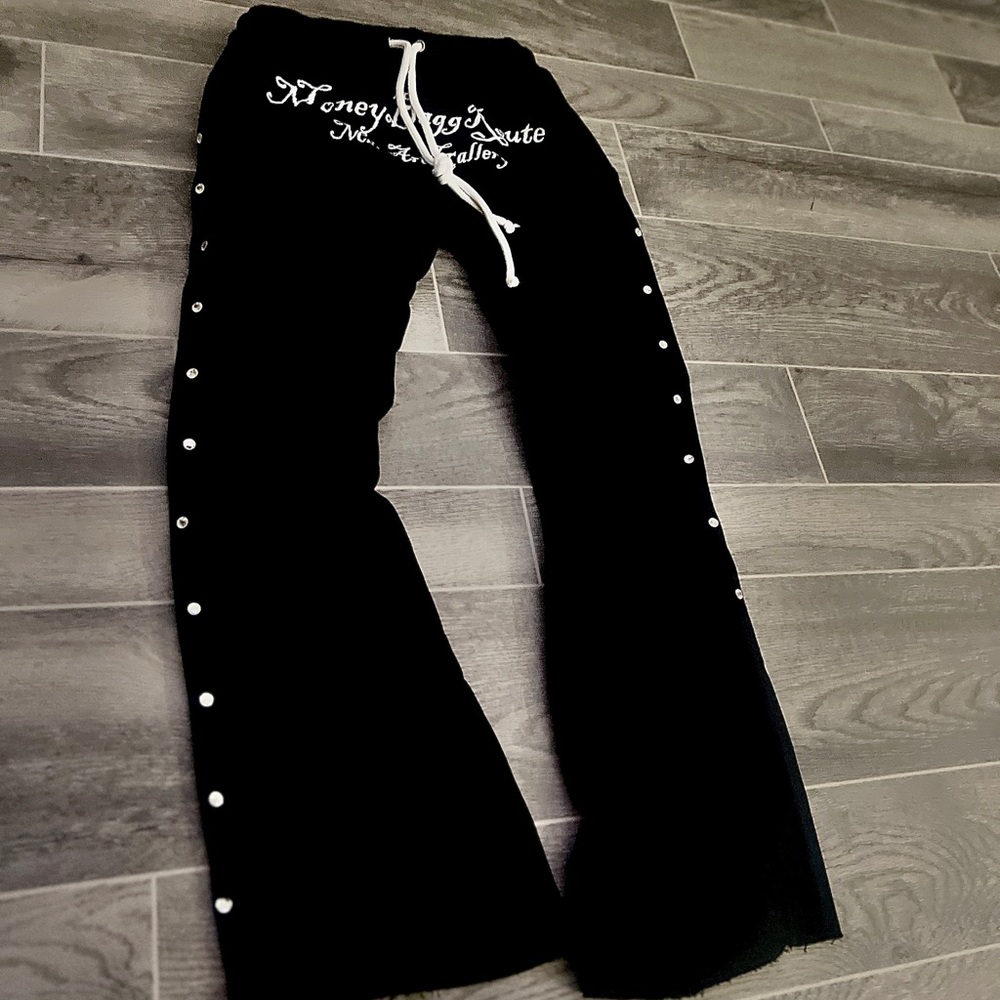MBR Studded Flare Pants
